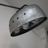RG Levallois workshop bodywork floor lamp