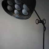 RG Levallois workshop bodywork floor lamp