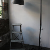RG Levallois workshop bodywork floor lamp