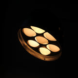 RG Levallois workshop bodywork floor lamp
