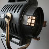 Ancien rare projecteur cinema hollywood Richardson 1930/40 pied cinema roulette