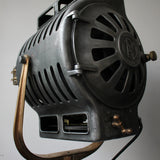 Ancien rare projecteur cinema hollywood Richardson 1930/40 pied cinema roulette