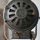 Ancien rare projecteur cinema hollywood Richardson 1930/40 pied cinema roulette
