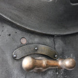 Rare vintage Hollywood Richardson cinema projector from the 1930s/40s with a cinema stand and wheels