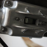 Rare vintage Hollywood Richardson cinema projector from the 1930s/40s with a cinema stand and wheels