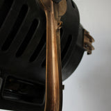 Ancien rare projecteur cinema hollywood Richardson 1930/40 pied cinema roulette