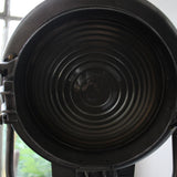 Ancien projecteur cinema hollywood Richardson 1950/60 pied cinema roulette