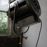 Ancien projecteur cinema hollywood Richardson 1950/60 pied cinema roulette