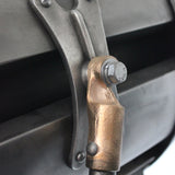 Ancien projecteur cinema hollywood Richardson 1950/60 pied cinema roulette