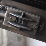 Ancien projecteur cinema hollywood Richardson 1950/60 pied cinema roulette