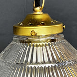 1 Holophane cone pendant lampshade for industrial lamp