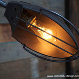 lampe atelier articulée bauhaus