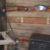 lampe atelier articulée bauhaus