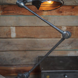 lampe atelier articulée bauhaus