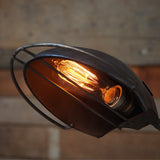 lampe industrielle articulée bauhaus art deco  2
