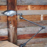lampe industrielle articulée bauhaus art deco  2