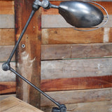 lampe industrielle articulée bauhaus art deco  2