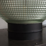 grande lampe a poser globe holophane 35 cm