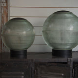 grande lampe a poser globe holophane 35 cm