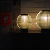 grande lampe a poser globe holophane 35 cm