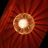 tres grande lettre A d'ancienne enseigne lumineuse façon fete foraine