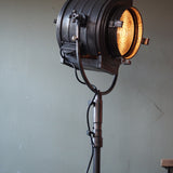 Rare projecteur cinema MCALISTER des studios Hollywood Californie pied tripod