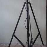 Rare projecteur cinema MCALISTER des studios Hollywood Californie pied tripod