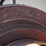 Rare projecteur cinema MCALISTER des studios Hollywood Californie pied tripod