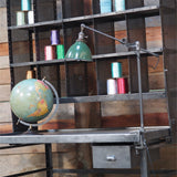 Meuble metier grand bureau tri postal industriel atelier loft