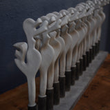 complete balloon mold