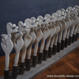 complete balloon mold