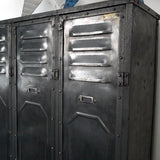 former factory changing room of the Schwartz-Hautmont workshops