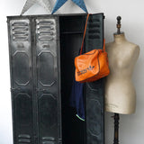 former factory changing room of the Schwartz-Hautmont workshops