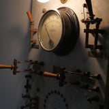 grand tableau electrique d'usine