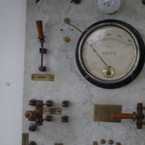 grand tableau electrique d'usine