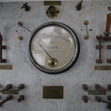 grand tableau electrique d'usine