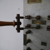 grand tableau electrique d'usine