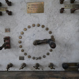 grand tableau electrique d'usine