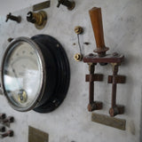 grand tableau electrique d'usine