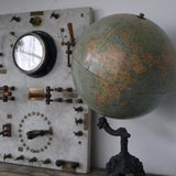 grand tableau electrique d'usine