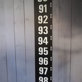 Kakemono destination bus USA