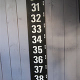 Kakemono destination bus USA