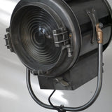 Vintage Hollywood Richardson cinema projector, 1950s/60s, with cinema stand and wheels