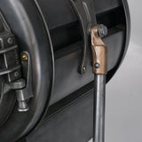 Vintage Hollywood Richardson cinema projector, 1950s/60s, with cinema stand and wheels