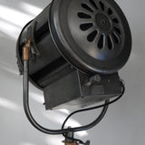 Vintage Hollywood Richardson cinema projector, 1950s/60s, with cinema stand and wheels