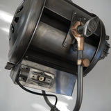 Vintage Hollywood Richardson cinema projector, 1950s/60s, with cinema stand and wheels