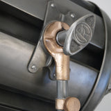 Vintage Hollywood Richardson cinema projector, 1950s/60s, with cinema stand and wheels