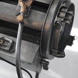 Vintage Hollywood Richardson cinema projector, 1950s/60s, with cinema stand and wheels