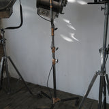 Vintage Hollywood Richardson cinema projector, 1950s/60s, with cinema stand and wheels