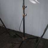 Vintage Hollywood Richardson cinema projector, 1950s/60s, with cinema stand and wheels